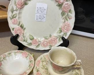 Service for six plus!