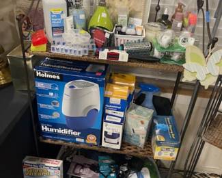 Bath and personal items