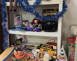 4th of July and Halloween