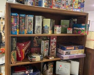 Puzzles and games!