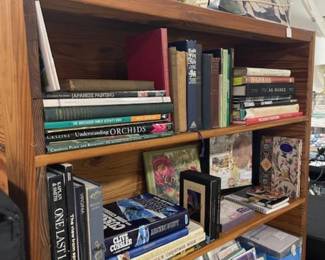 Books and stationary