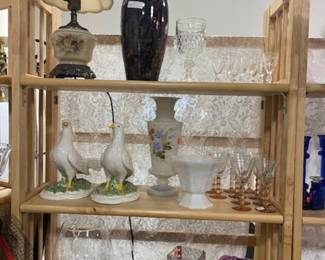 Ceramics and antiques