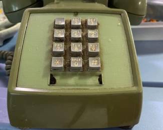 Vintage phone