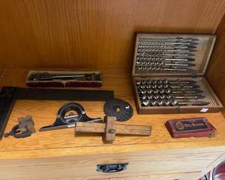 Antique tools