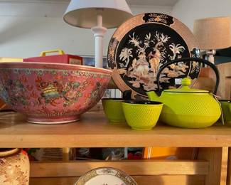 Beautiful Asian items