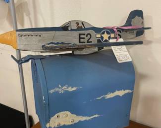 E2 mailbox, other military