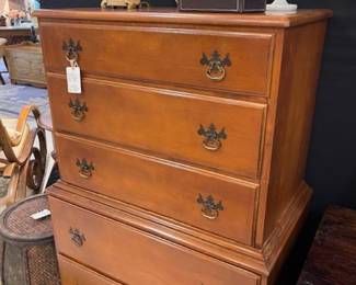 Chest of drawers