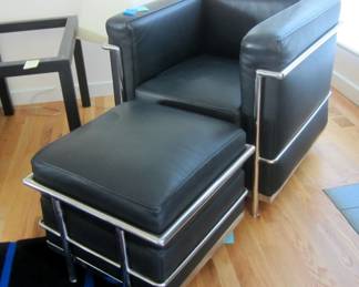 LC2 STYLE CHAIR