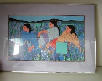 Virgina Stroud print