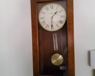 Howard Miller Wall Clock