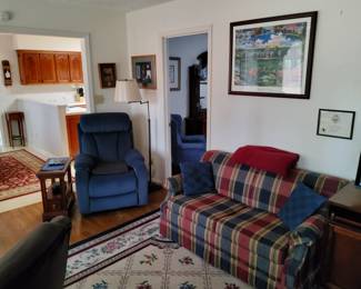 La-Z-Boy Studio Sofa Bed