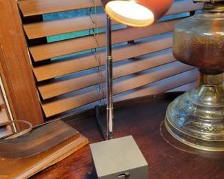 Lightolier desk lamp