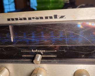 Marantz audio receiver