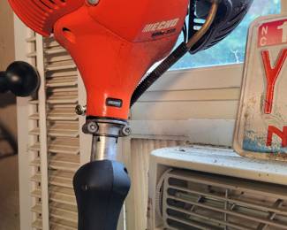 Echo gas powered weedeater