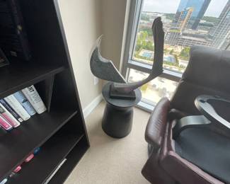 Original James Myford Metal Sculpture