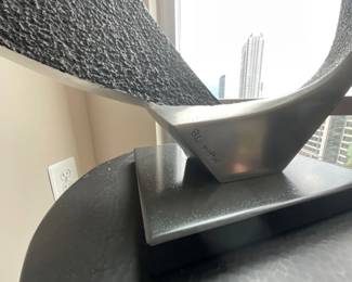 Original James Myford Metal Sculpture