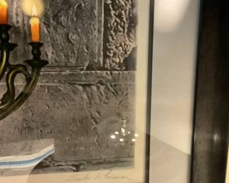 Sandu Liberman "The Western Wall"