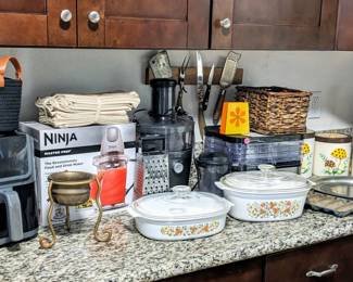 NEW Appliances & Vintage Goodies