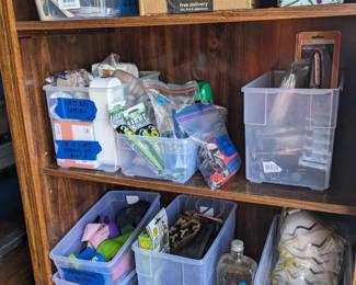 Bug Out- Camping Gear- Workout Accessories 