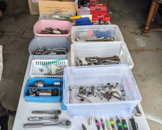 Tools & Holiday Decor