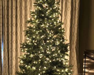 Balsam Hill christmas tree