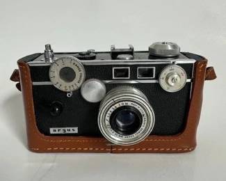 Argus Vintage camera
