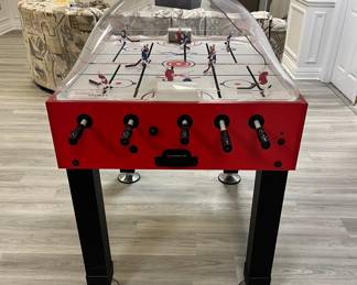 Carrom Sports Bubble Hockey Table