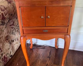 Crosley Record Player On Stand