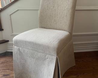 Upholstered Parsons Chair