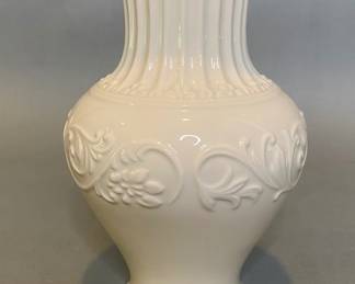 Lenox Fluted Vase