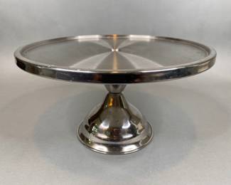 Aluminum Cake Stand