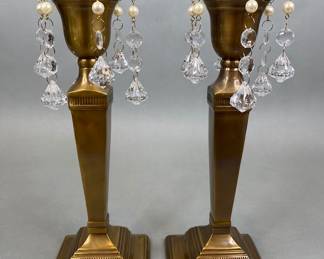 Pair Of Candlesticks