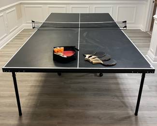 Harvard Sports Ping Pong Table (9 X 5)