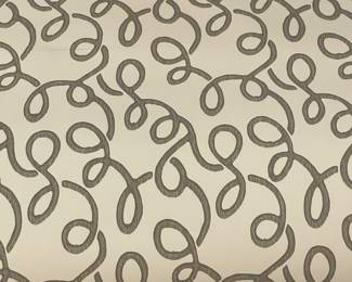 Vintage Farrow & Ball Wallpaper, six rolls never opened, six rolls opened, some used, some still full, probably 9 rolls in total!