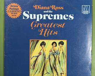 Diana Ross and the Supremes Greatest Hits