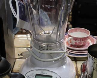 Oster blender