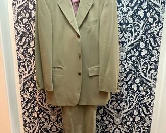Hugo Boss BOSS suitcoat and pants