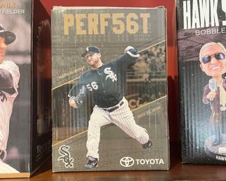 Chicago White Sox Mark Buehrle PERF56T Perfect Game July 23, 2009 bobblehead