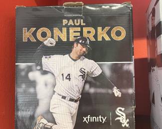 Paul Konerko Chicago White Sox SGA Official Replica Statue 2005 World Series