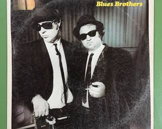 Blues Brothers vintage album
