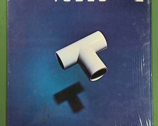 "Tubes" The Completion Backward Principle vintage rock album