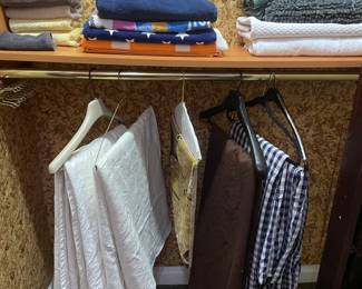 Home textiles including towels and sheets