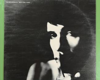 The Replacements "Don't Tell a Soul" vintage rock album
