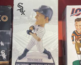 Jim Thome Chicago White Sox 2018 Hall of Fame Bobblehead