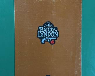 Barry Lyndon vintage movie souvenir program, 1975