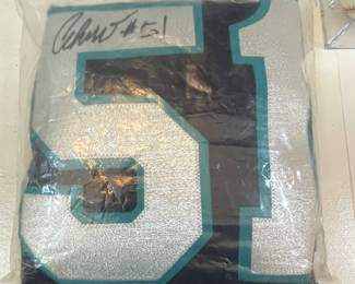 Ichiro Suzuki, Seattle Mariners, signed jersey, Number 51, with certificate of authenticity
