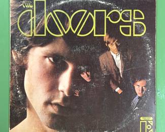 The Doors vintage rock album