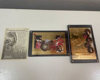 2001 Upper Deck Tribute to #51 series, Ichiro Suzuki, graded Mint 10, 10 cards in total