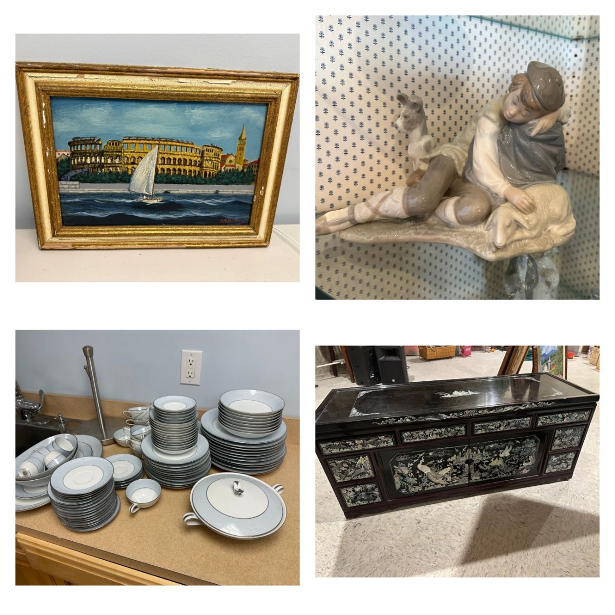 Massive Auction of HighEnd Items from Cutchogue... starts on 7/16/2024