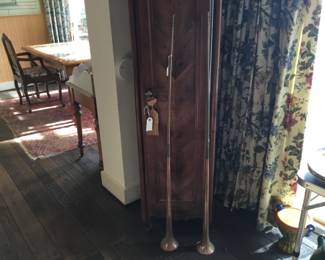 18th Century tall clock